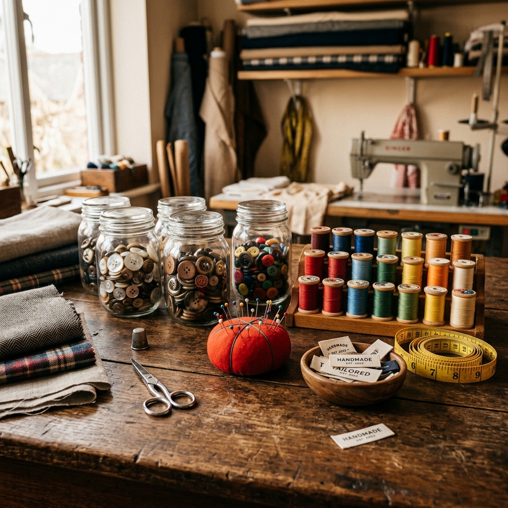 Garments Accessories Manufacturer