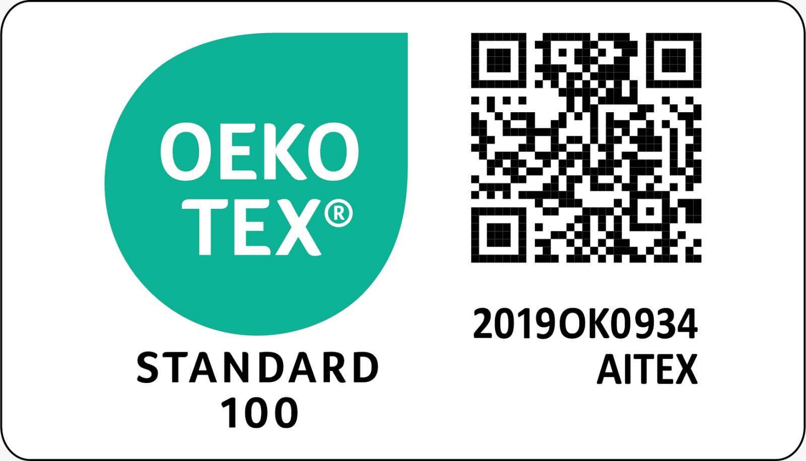 OEKO-TEX Logo