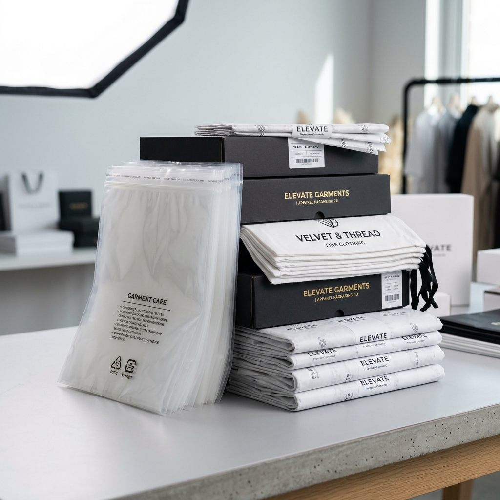 Polybags & Packaging