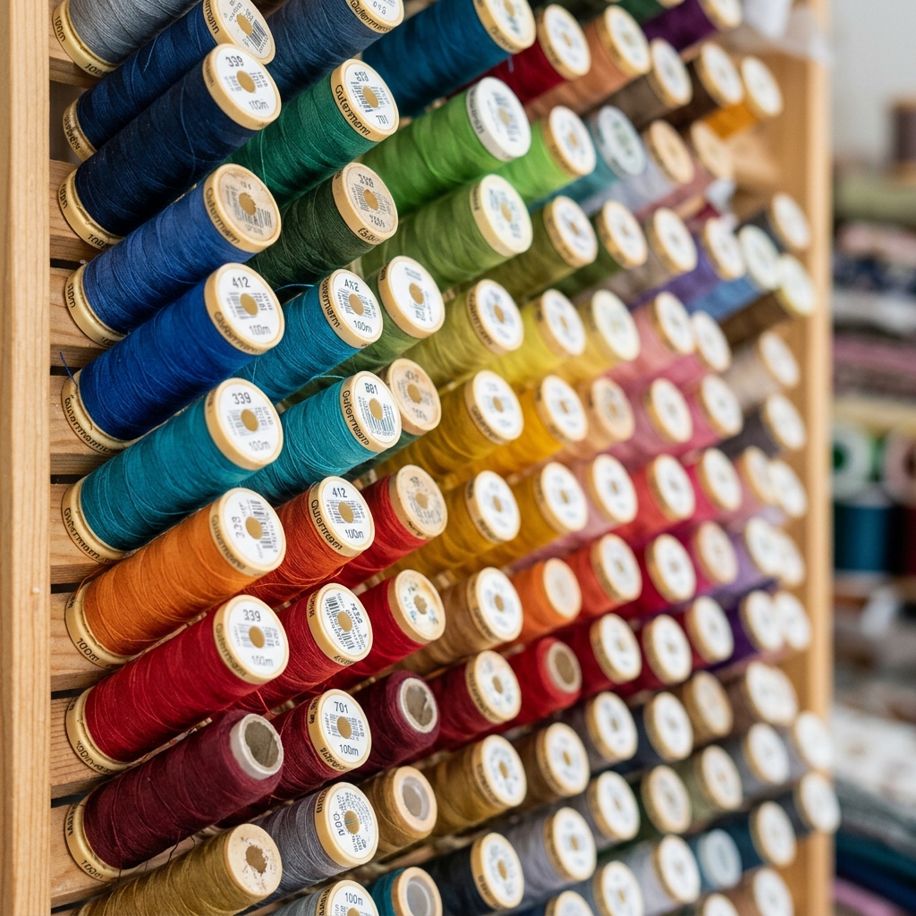 Sewing Threads