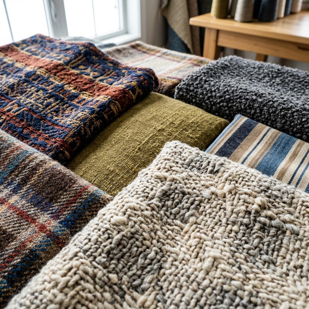 Fabric & Textiles