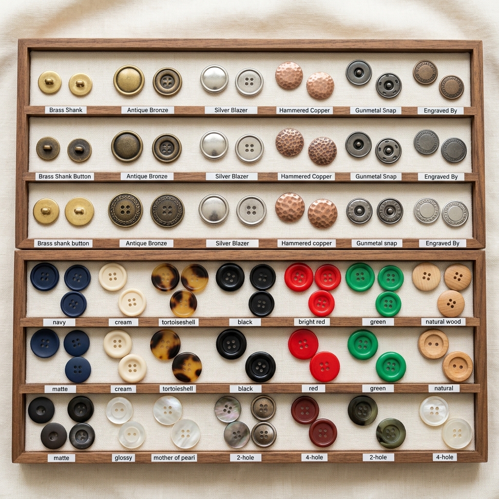 Buttons