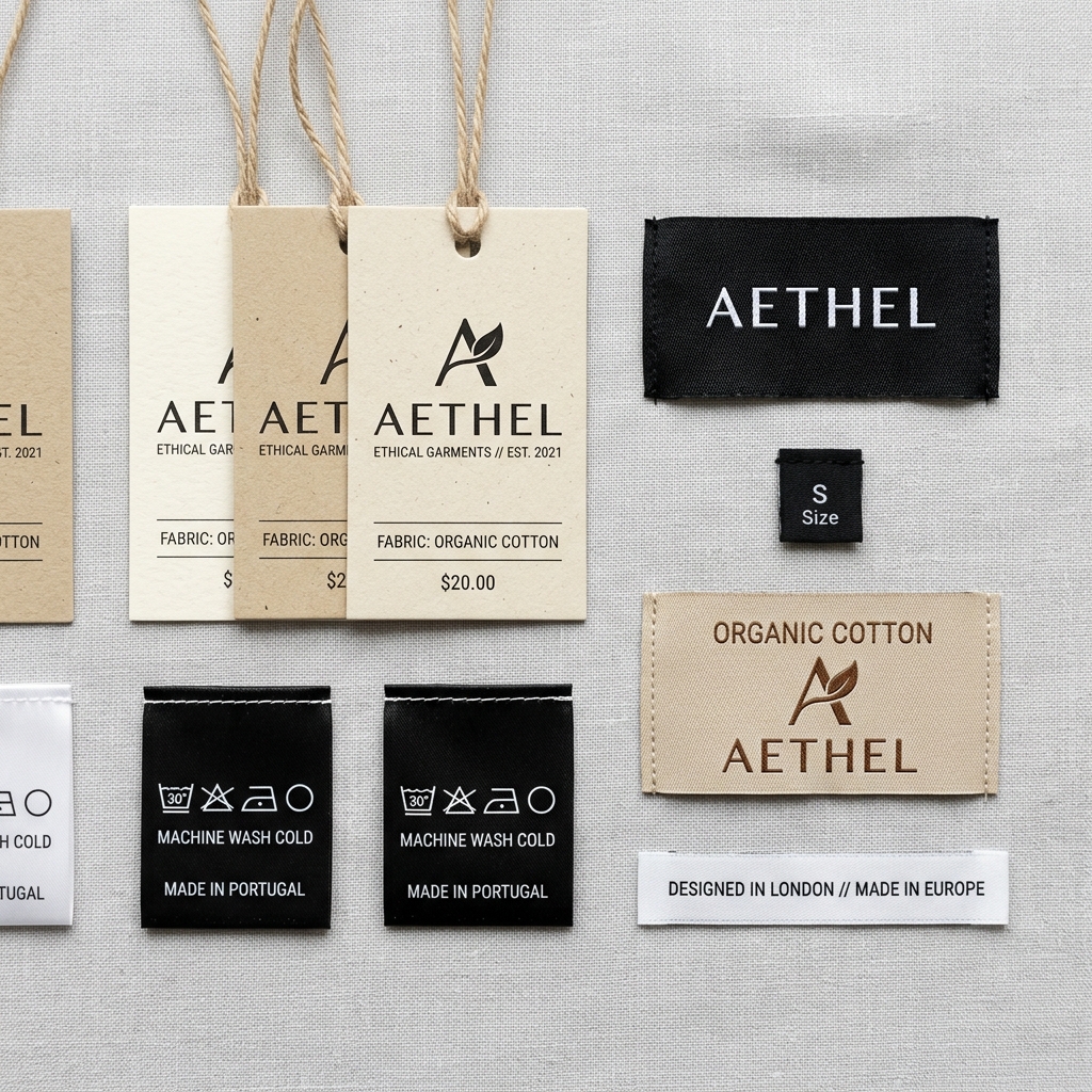 Hang Tags and Labels