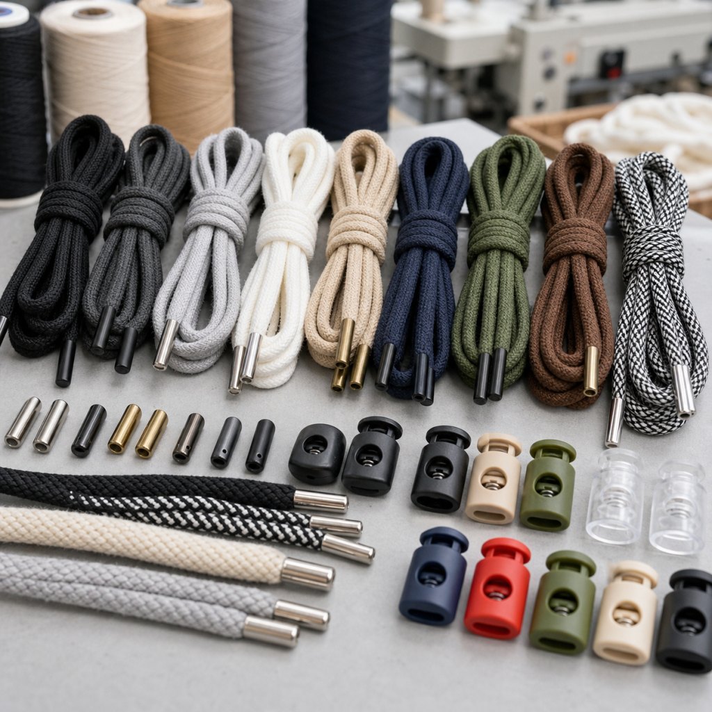 Drawstring Cords