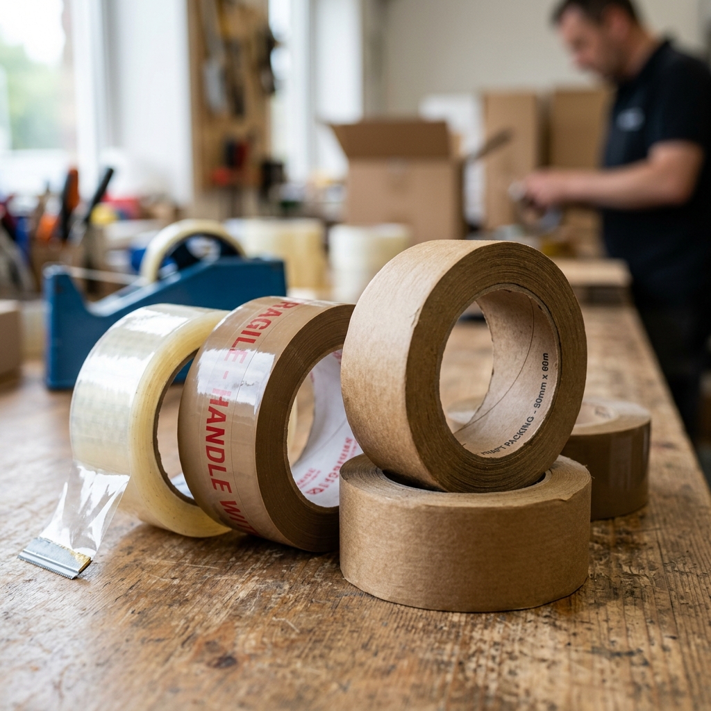 Gum Tape Unit