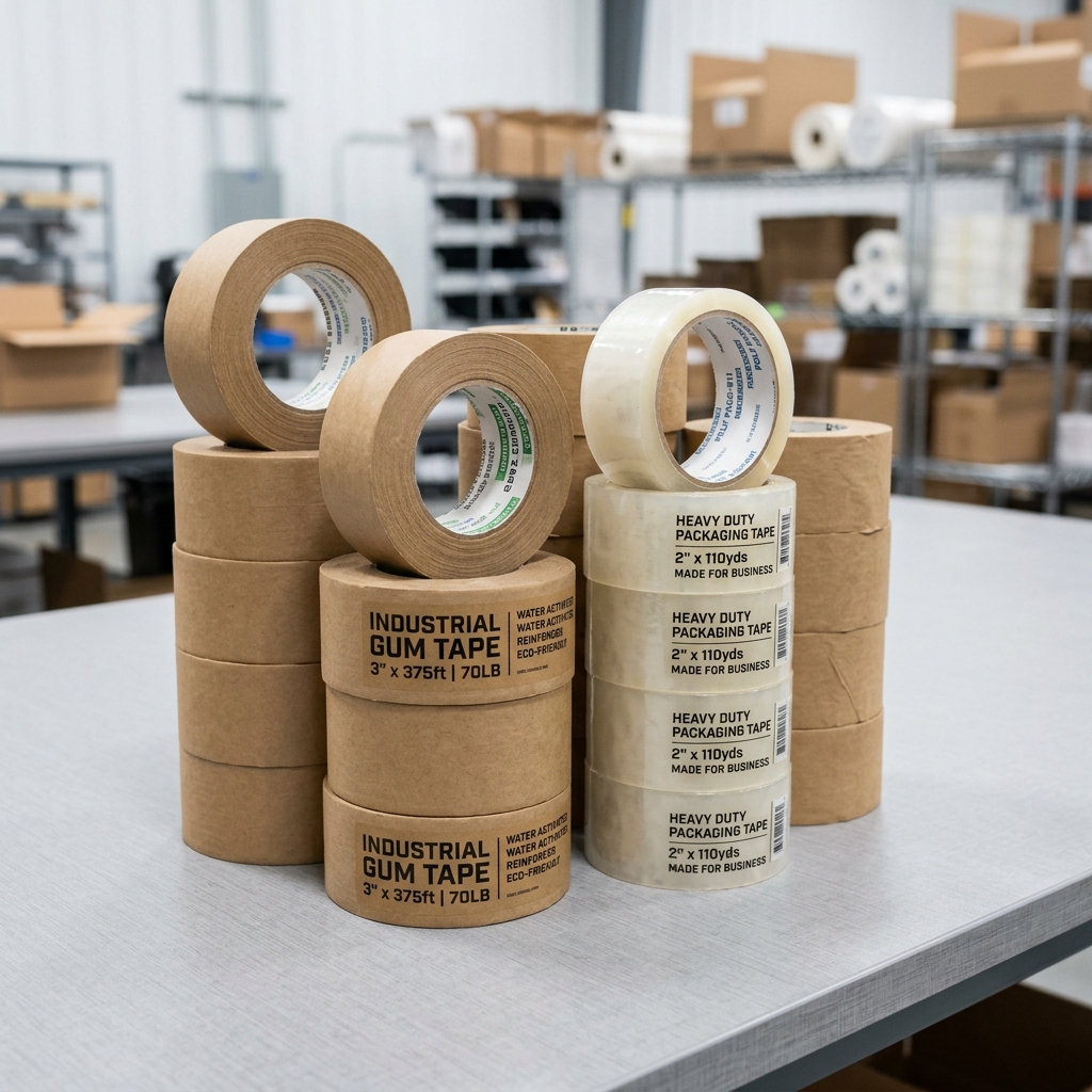 Industrial Gum Tape