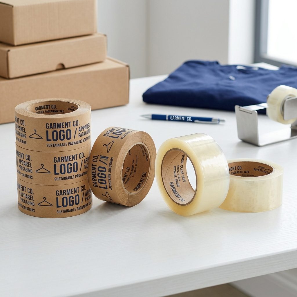 Printed Gum Tape