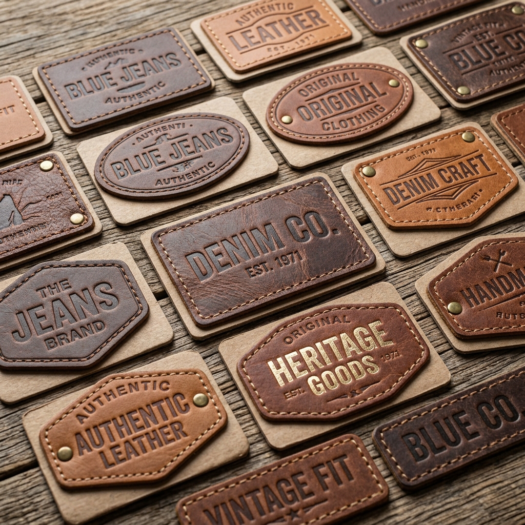 Leather Patches