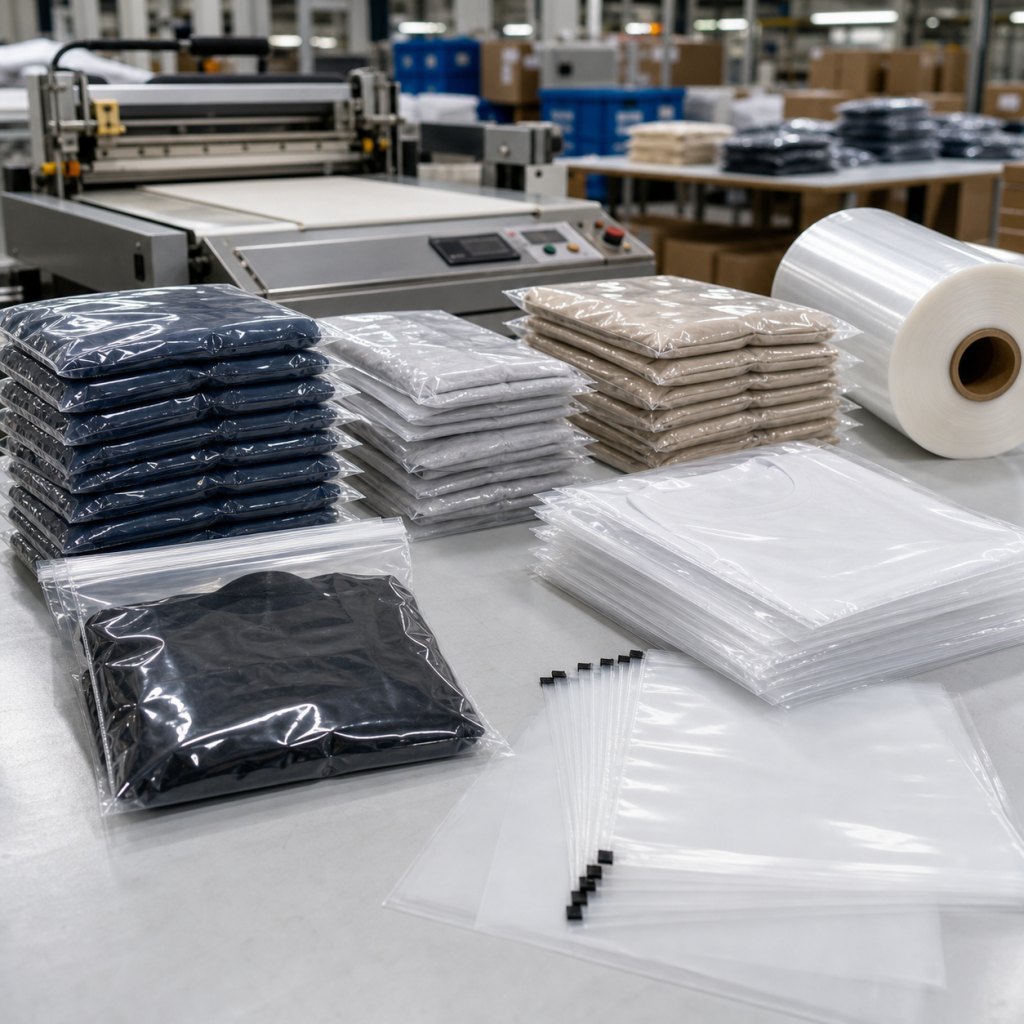 Polybag Packaging