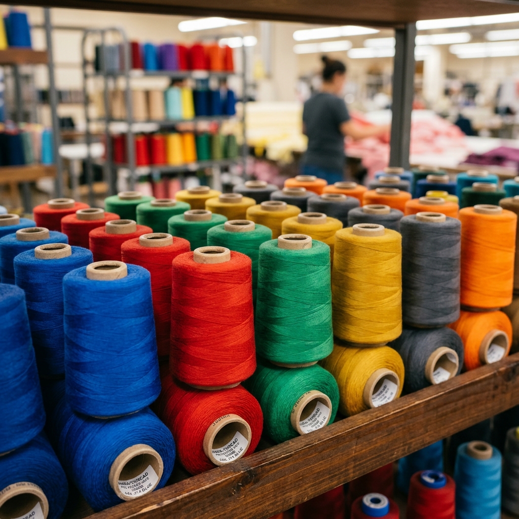 Thread Cones