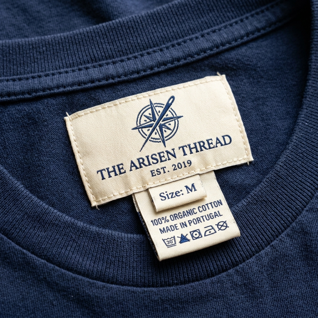 Woven Label